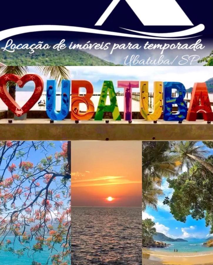 Sobrado E Casa Em Ubatuba Villa Ngoại thất bức ảnh