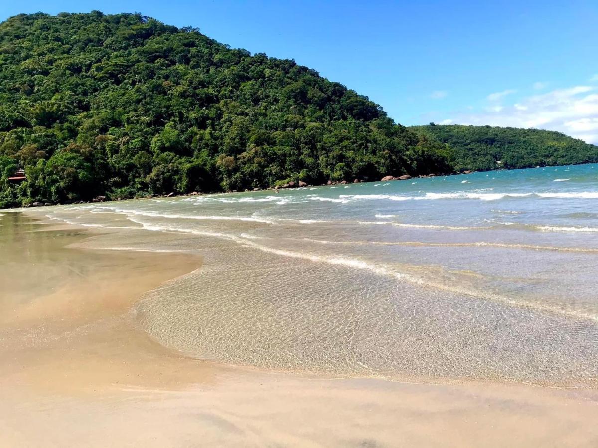 Sobrado E Casa Em Ubatuba Villa Ngoại thất bức ảnh