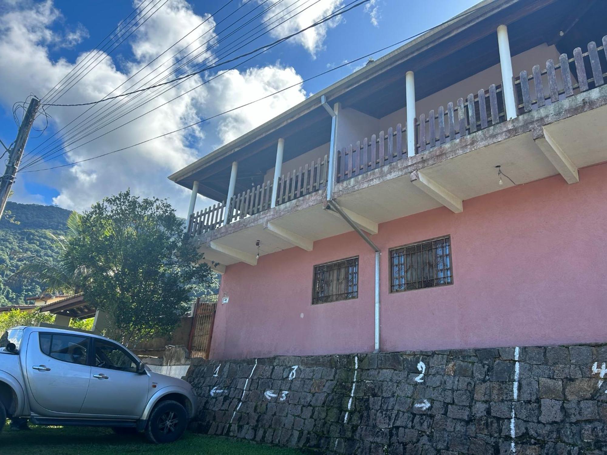 Sobrado E Casa Em Ubatuba Villa Ngoại thất bức ảnh