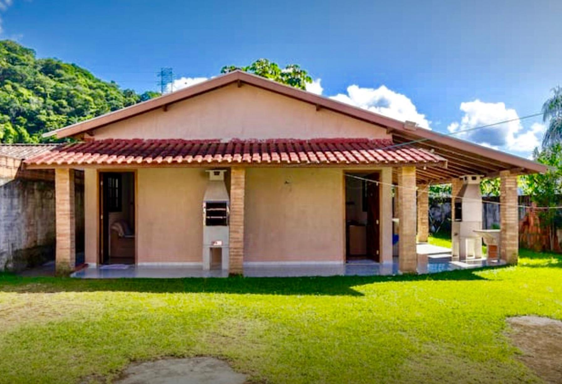 Sobrado E Casa Em Ubatuba Villa Ngoại thất bức ảnh