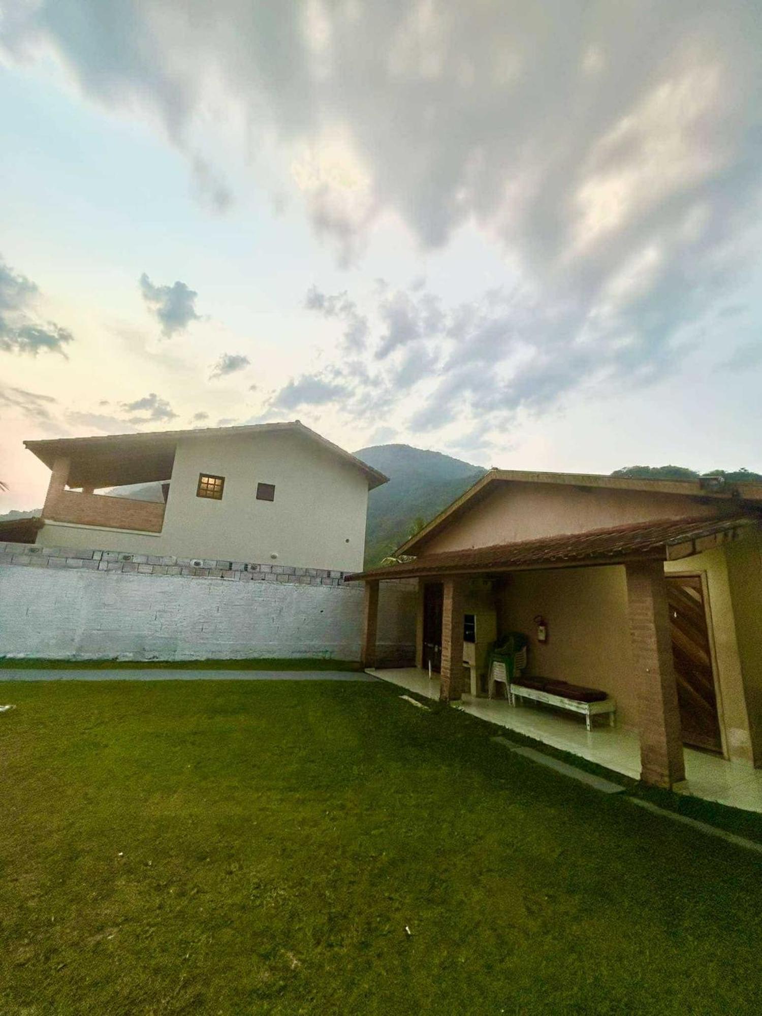 Sobrado E Casa Em Ubatuba Villa Ngoại thất bức ảnh