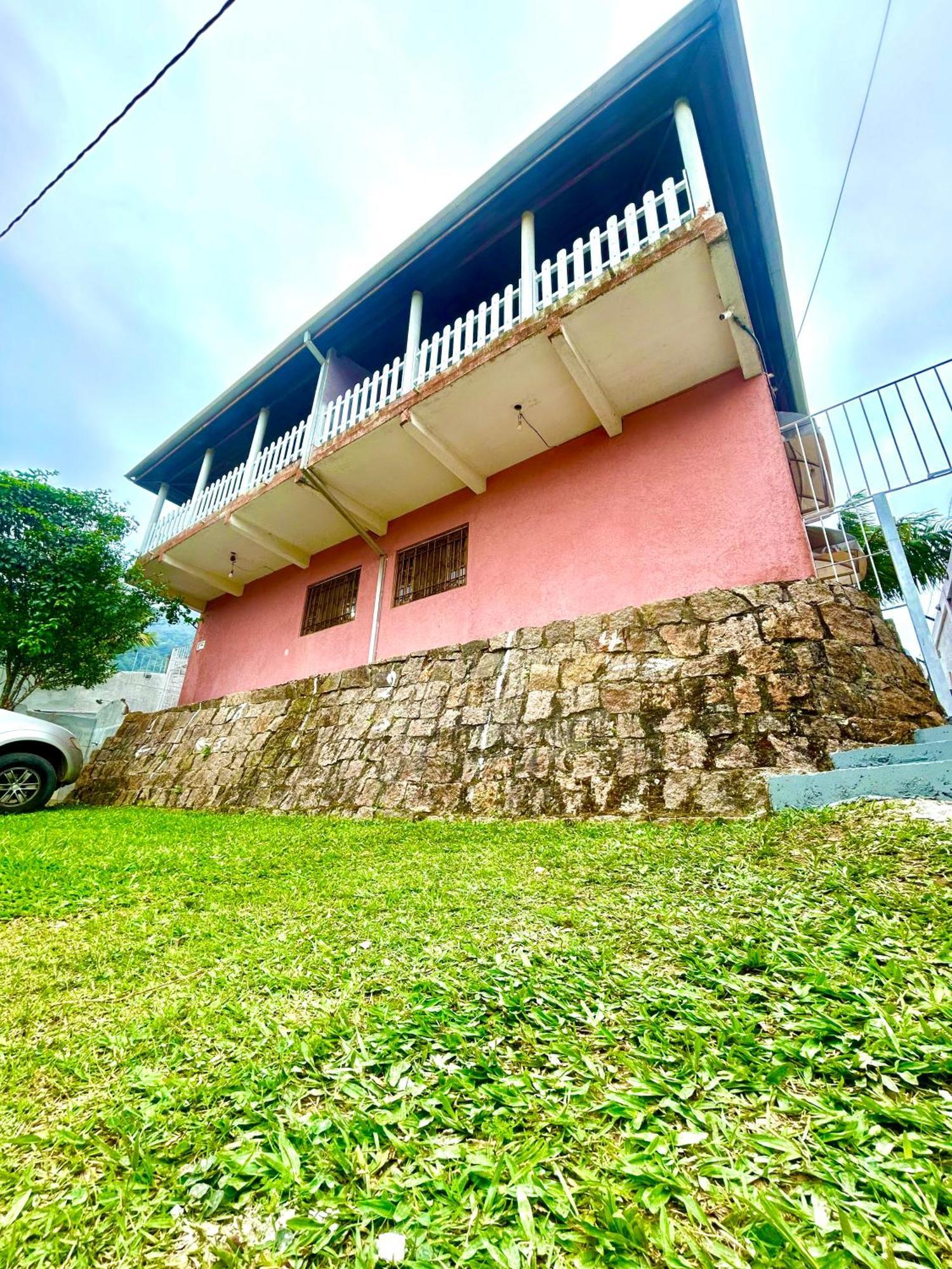Sobrado E Casa Em Ubatuba Villa Ngoại thất bức ảnh